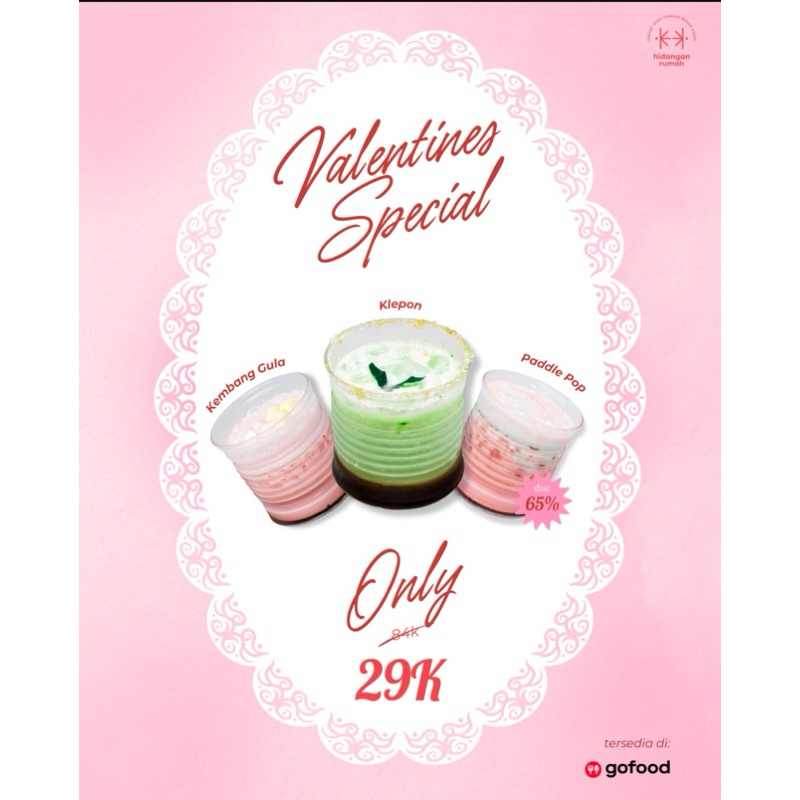 

3 Mocktails Bundling