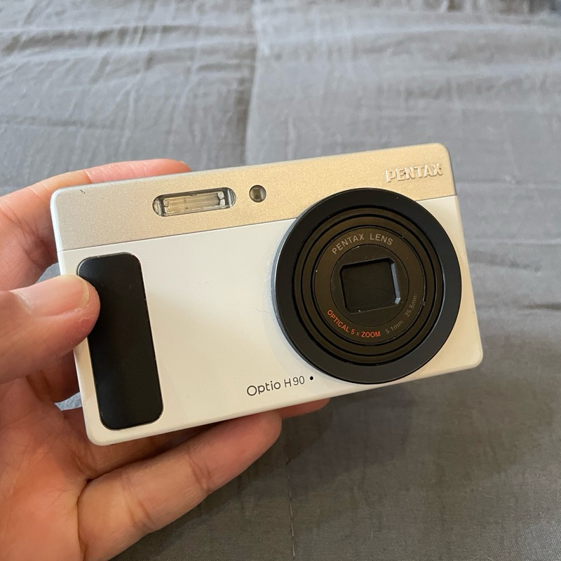 Pentax Optio H90 Digicam CCD Sensor