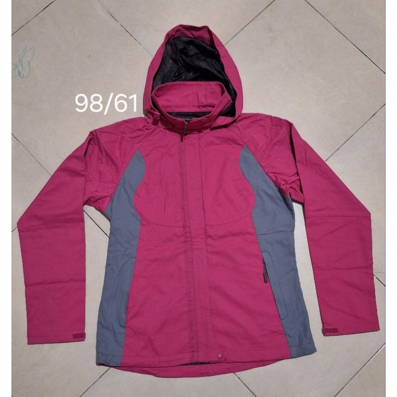 Jaket outdoor Fuerza ld 98/61