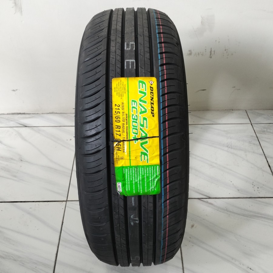 Ban dunlop 215/60 R17 dunlop enasave, ban mobil dunlop