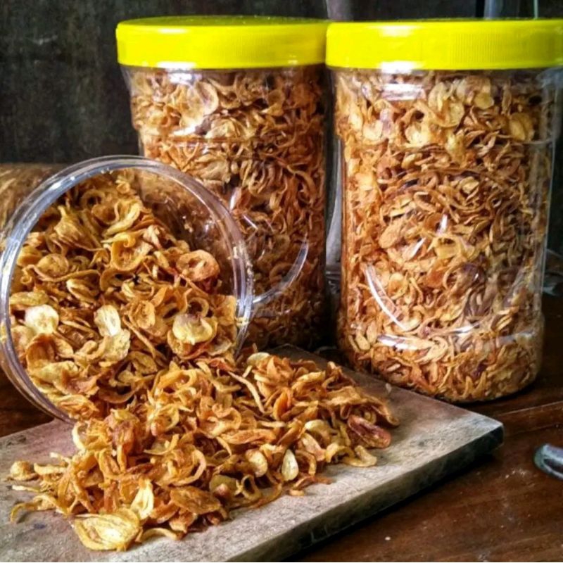 

Brambang Goreng Original