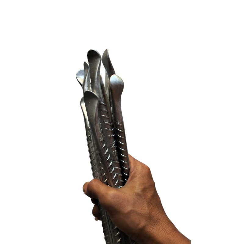 Cukit Ban Motor Besi Ulir 13mm Dapat 2 Pcs