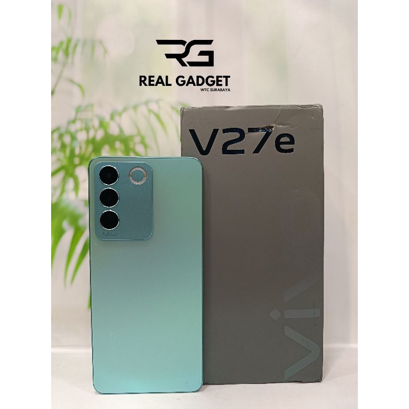 ViVo V27E Ram 8/256GB | Ram 12/255GB (Second)