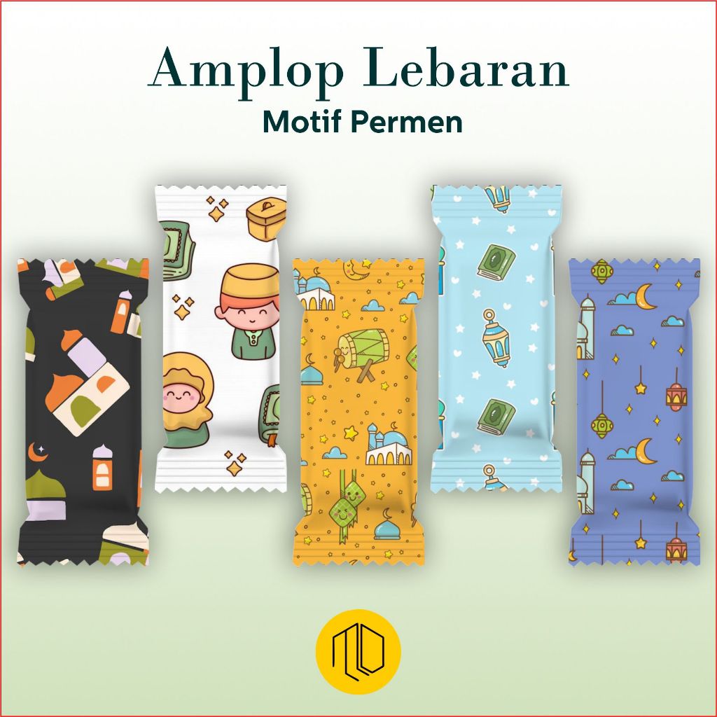 

12 Pcs Amplop Permen Lebaran Lucu Dan Unik Siap Pakai Untuk Ampau Idul Fitri Motif Pattern / Amplop Permen Idul Fitri / Amplop Permen Lebaran 2025 Unik Isi 12 Pcs / Envelope Candy / Amplop Lebaran Model Permen Siap Pakai / Amplop Permen Untuk Lebaran