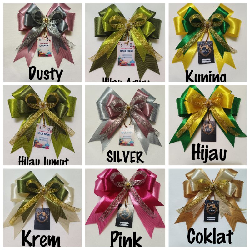 

PITA LEBARAN SIAP PAKAI / PITA IDUL FITRI
