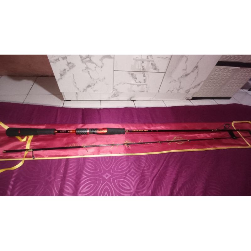 JoranSpiningCacingMerahGen2