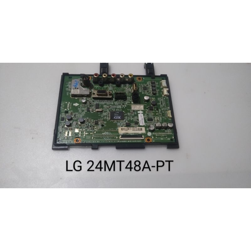Mb mainboard tv lg 24mt48a
