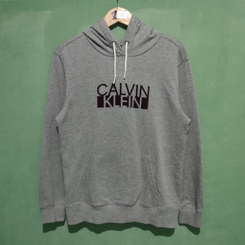 Hoodie Calvin Klein second