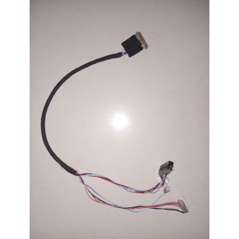 Kabel Flexy Adapter Flexy LED EDP 30 Pin 30pin Led Flexy Tester Cable