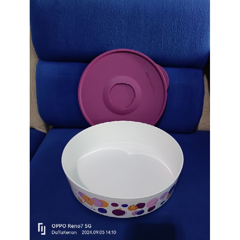 Tupperware illumina bowl 2,5L