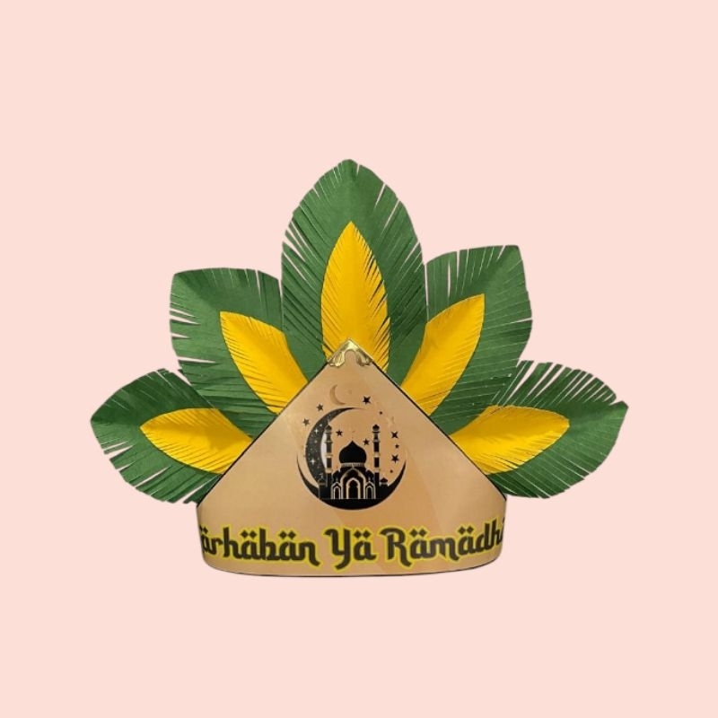 Hiasan Kepala Tarhib Ramadhan