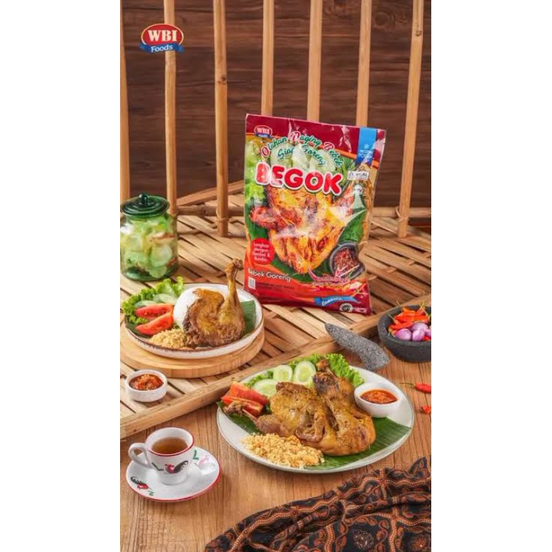 

BEBEK GORENG PREMIUM