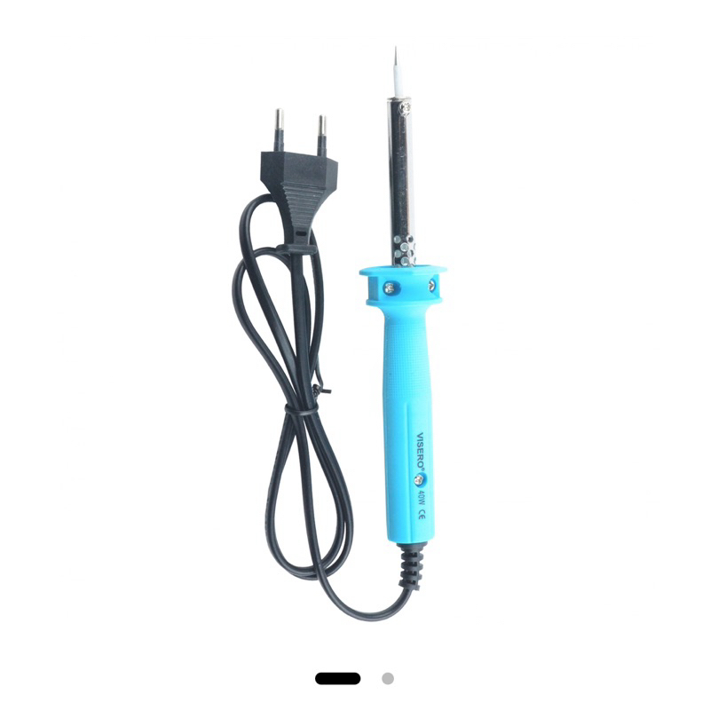 Solder 40 watt Visero Original 100%