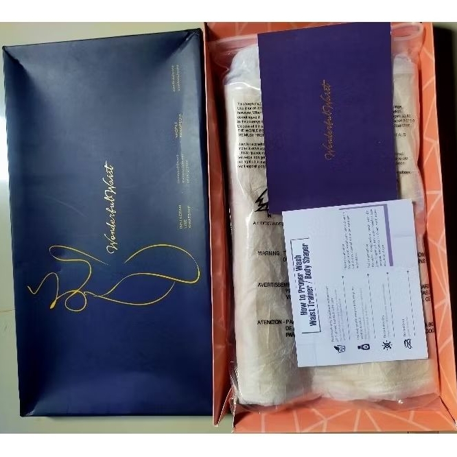 wonderful waist korset