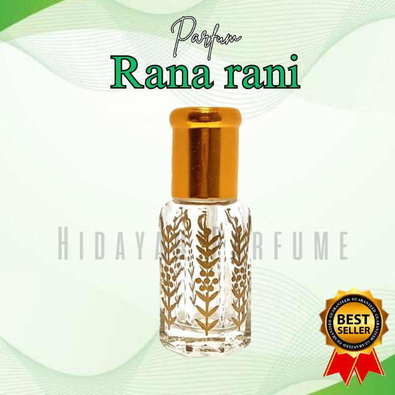 Parfum Rana Rani | parfum Rana Rani non alkohol murni