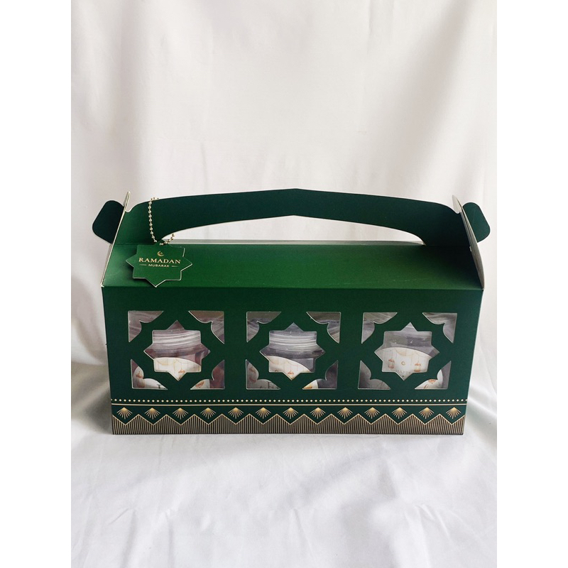 HAMPERS RUQAYYAH LEBARAN/SOUVENIR HAJI
