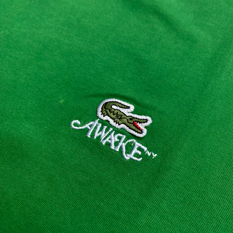 Kaos Lacoste awake ny authentic