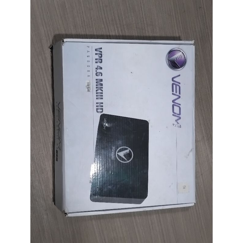 Dsp venom 4.6 MKIII.HD + controller