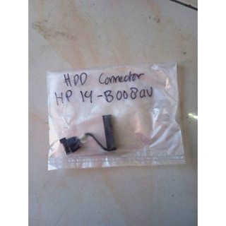HARDDISK CONNECTOR LAPTOP HP 14-B008AU / B009AU ORIGINAL OKE