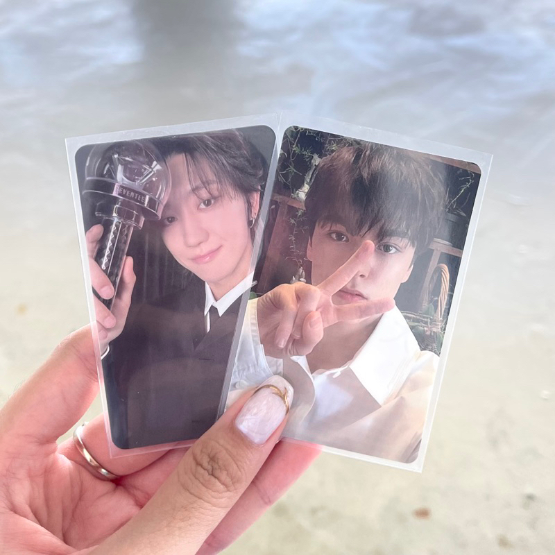 vernon happy ending carat version the8 caratzone asia carzone carjon indonesia jakarta ver carver se