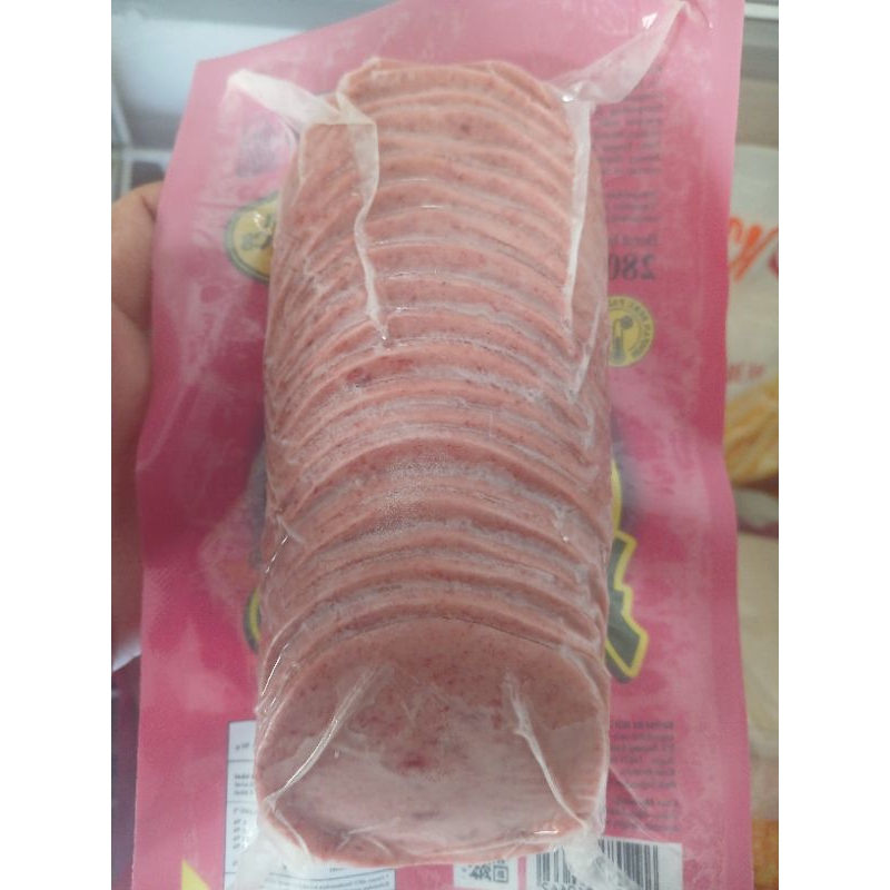 

Daging burger Hemato