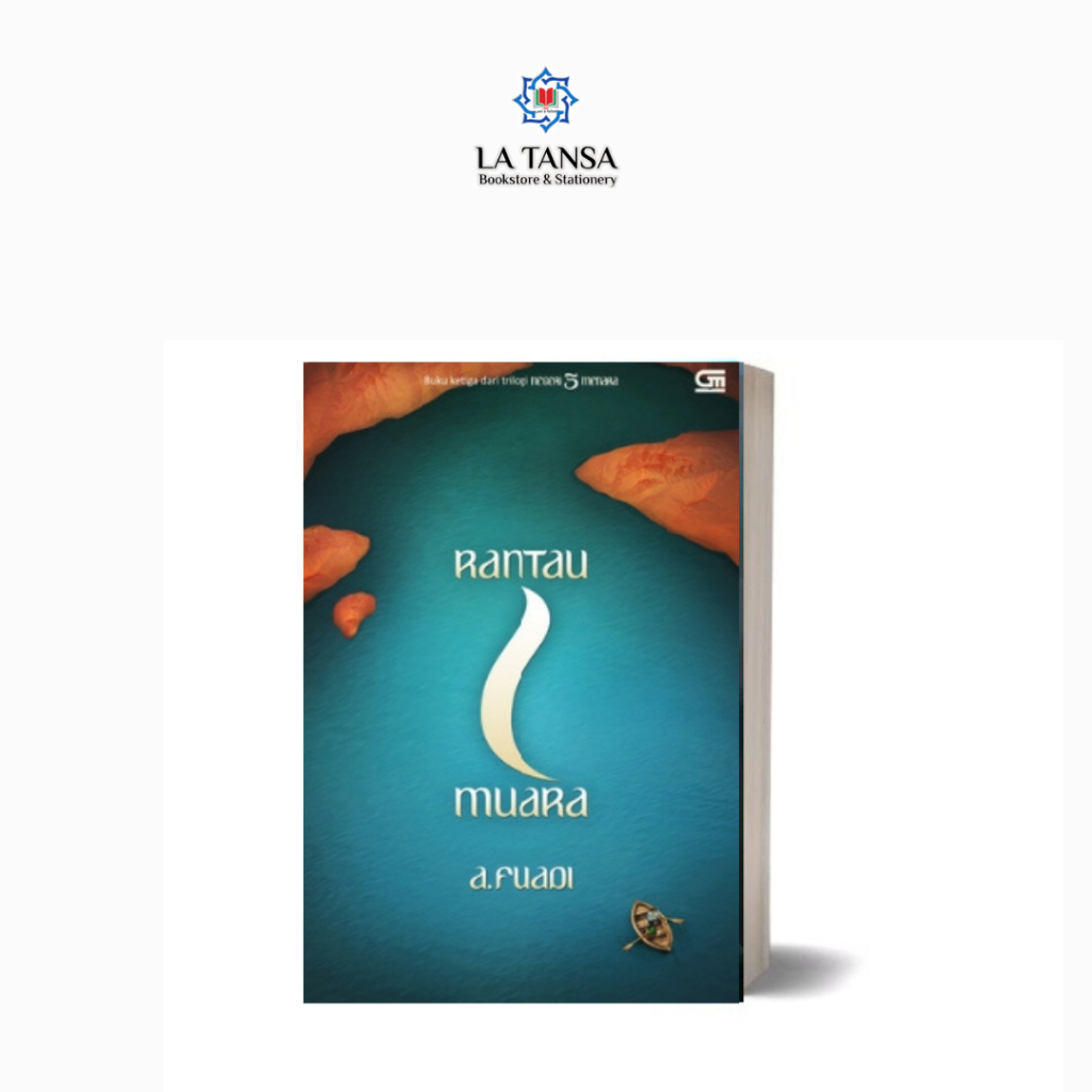 Rantau 1 Muara - A Fuadi