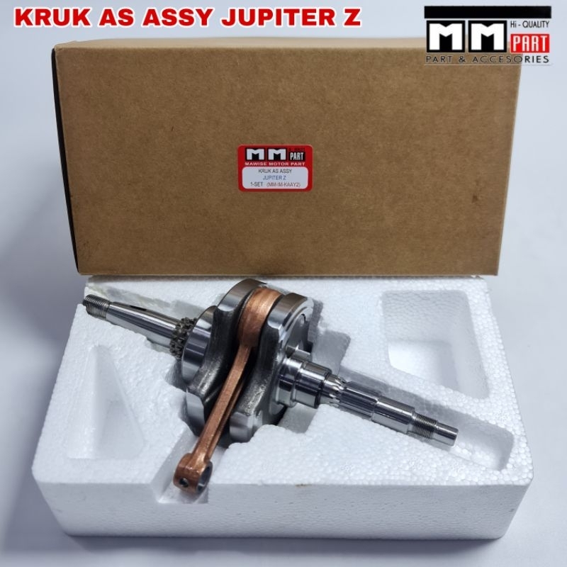 KRUK AS ASSY JUPITER Z - KRUK AS BANDUL JUPITER Z BURHAN KARBU VEGA R NEW