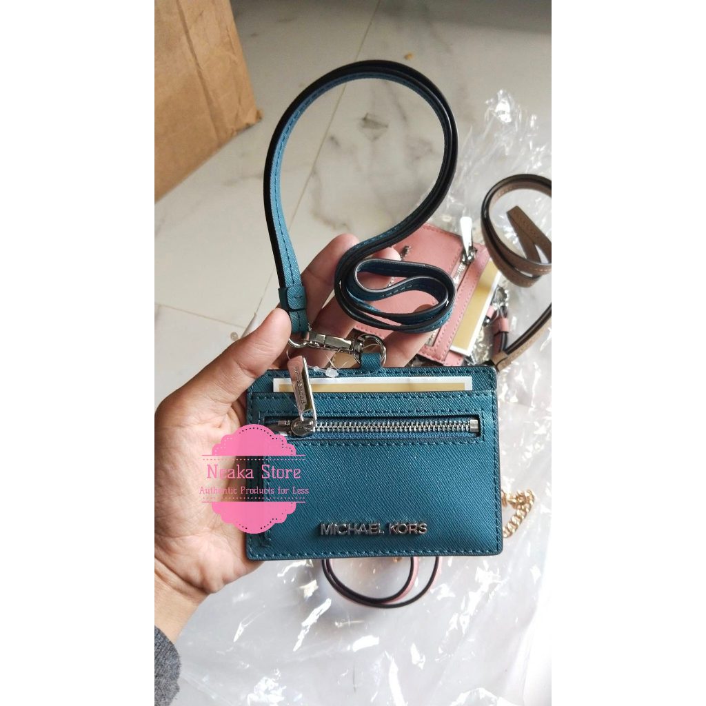 

Lanyard MK Jet Set Travel 35S3STVD3L