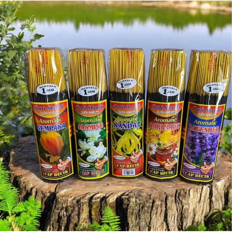 Dupa Bali Santi - Cap Becik