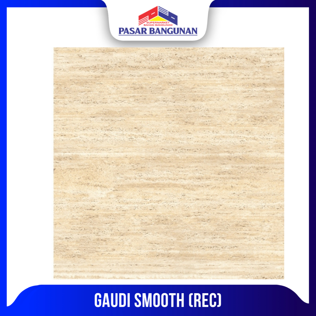 KERAMIK HABITAT GAUDI 60X60 (REC)