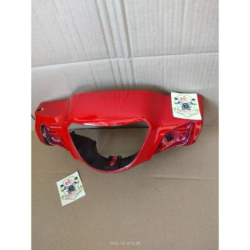 Batok Depan Suzuki Shogun R 110 Merah