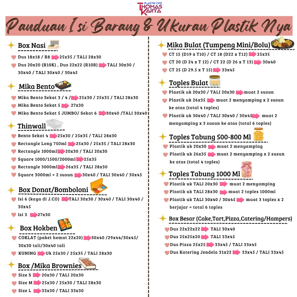 RB Plastik Ultah 20x30 HAPPY BIRTHDAY PINK isi 50 Tas Bingkisan Snack Ulang Tahun HBD Softhandle