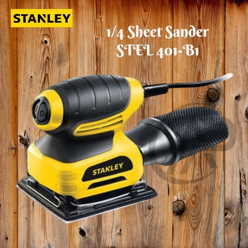 Sparepart for ¼ Sheet Sander STEL 401-B1 - STANLEY Original (2)