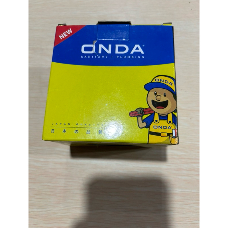 Onda sanitary plumbing saringan kamar mandi plastik