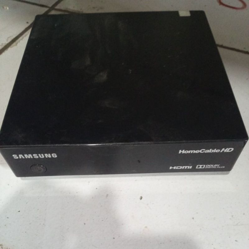 SAMSUNG HOME CABLE HD GX-FM530CF