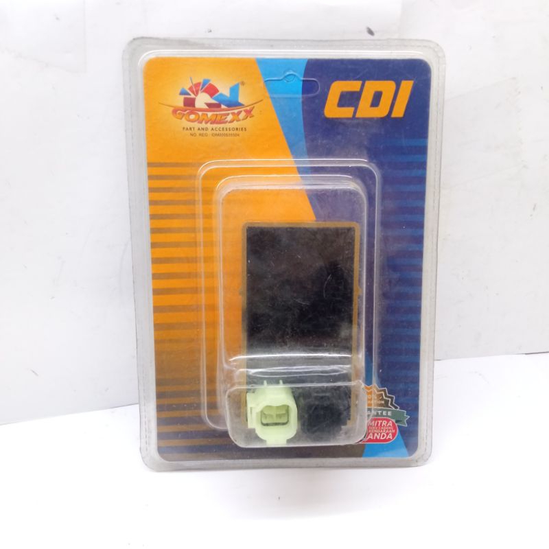 CDI RACING HONDA MEGAPRO NEW 2011,MEGAPRO MONO HIGH QUALITY