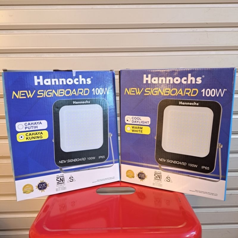Hannochs LED New Signboard 100 Watt