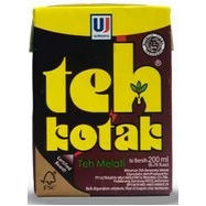 

Teh Kotak Jasmine Regular 200 ml Per Pack