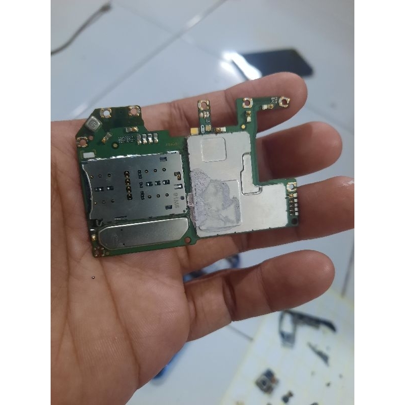 mesin huawei nova 3i