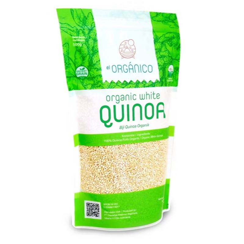 

quinoa organic 500gr