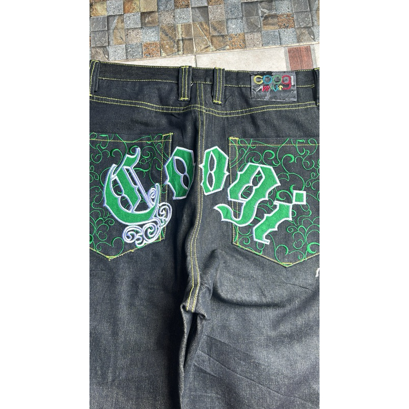 coogi jeans