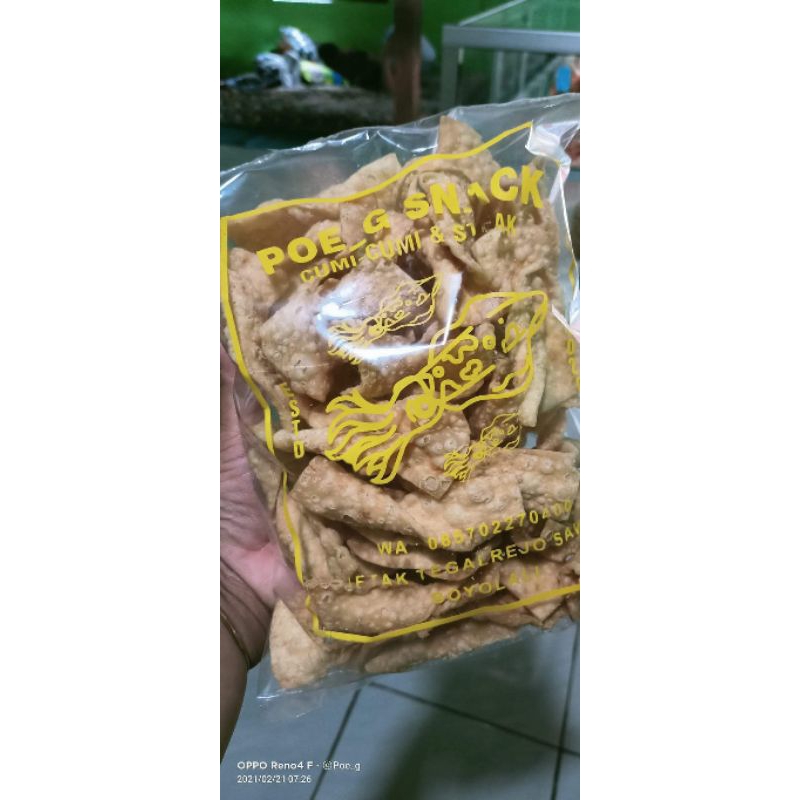 

pangsit mbok puji