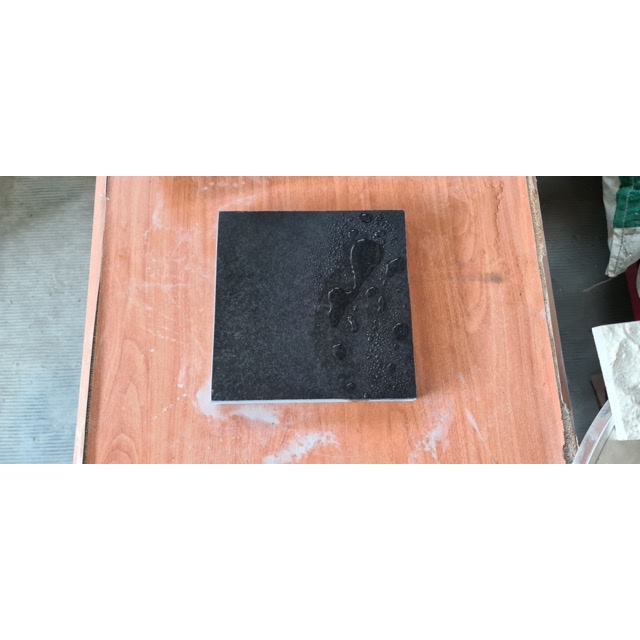 Batu Alam Andesit Hitam Finishing Poles