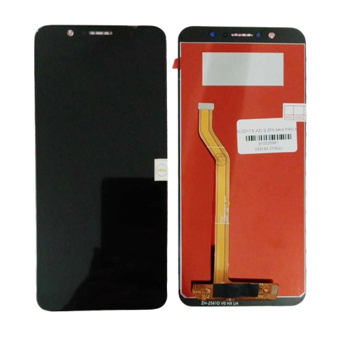 LCD FULLSET ASUS ZF MAX PRO M1 ZB601KL BLACK