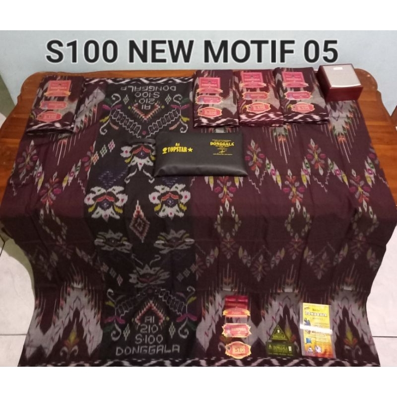 DONGGALA S-100 SUTRA