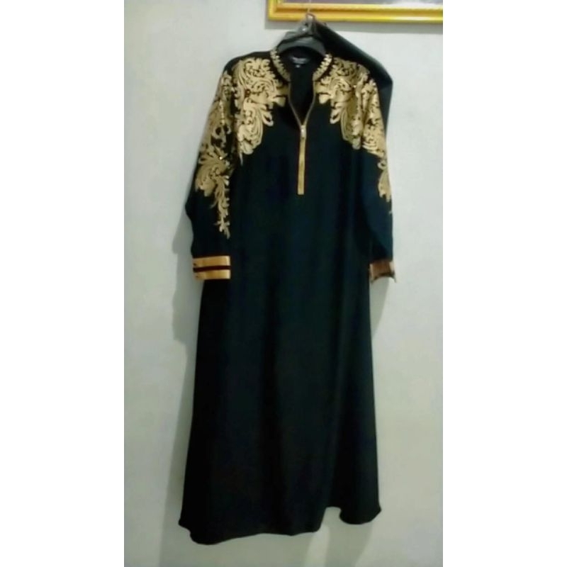 Abaya hikmat original