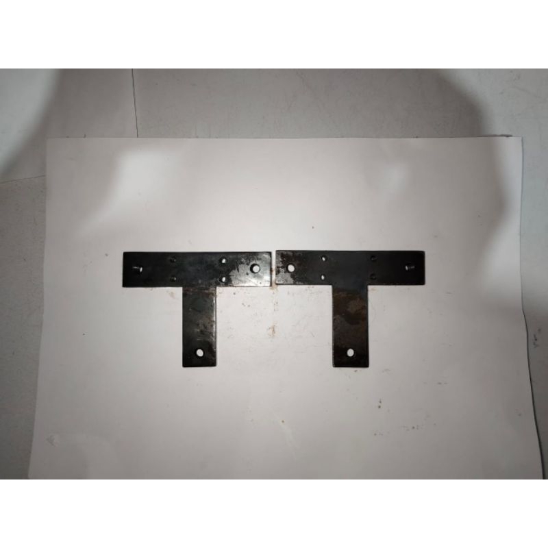 Plat T, untuk mesin yamata Bordir komputer