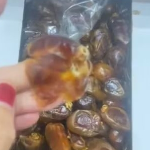 

Kurma Khalas Premium Ezad 10kg