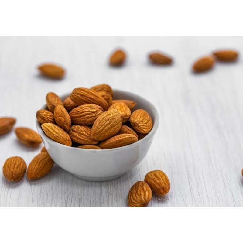 

Kacang Almond Panggang Cemilan Sehat Diet Anda