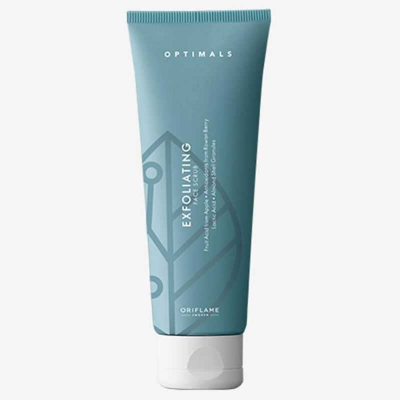 Optimals Exfoliating Face Scrub